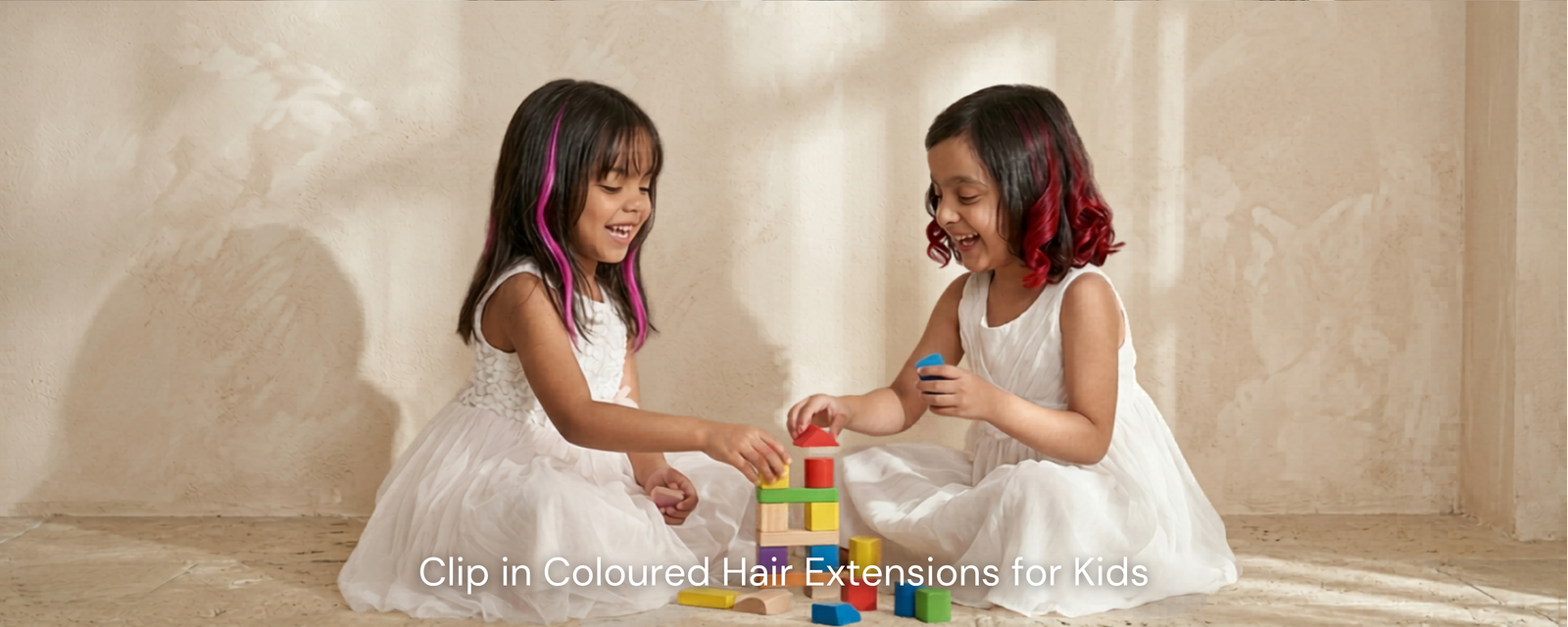 Colour Streaks Kids