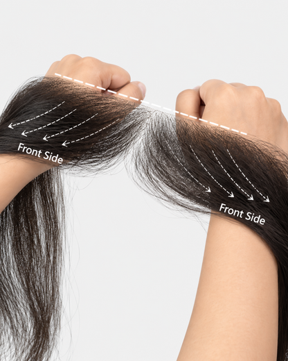 Hairline Patch