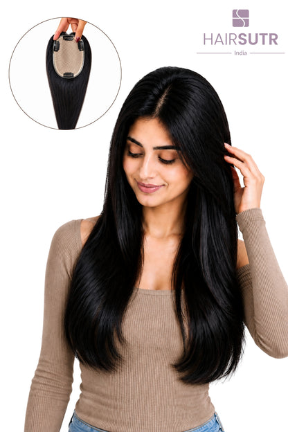 Silk Topper 9 by 14 cm