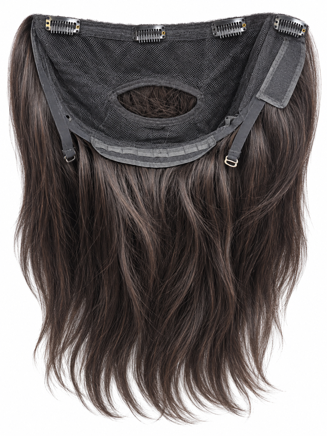 U-Part Wig