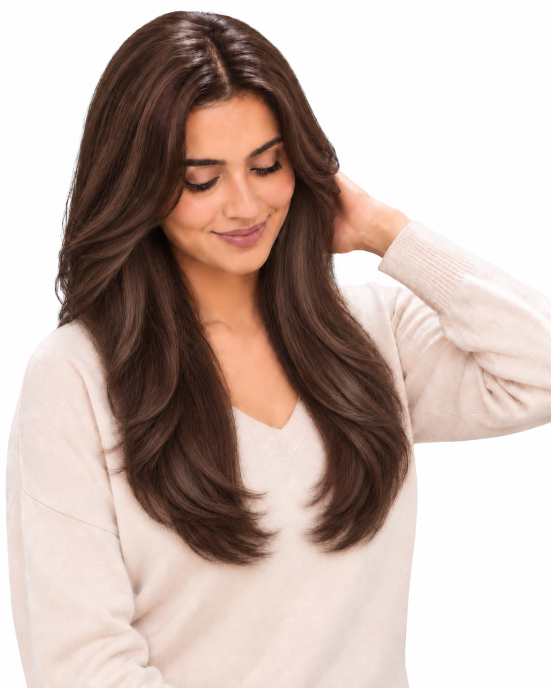 Essential Silk Wig