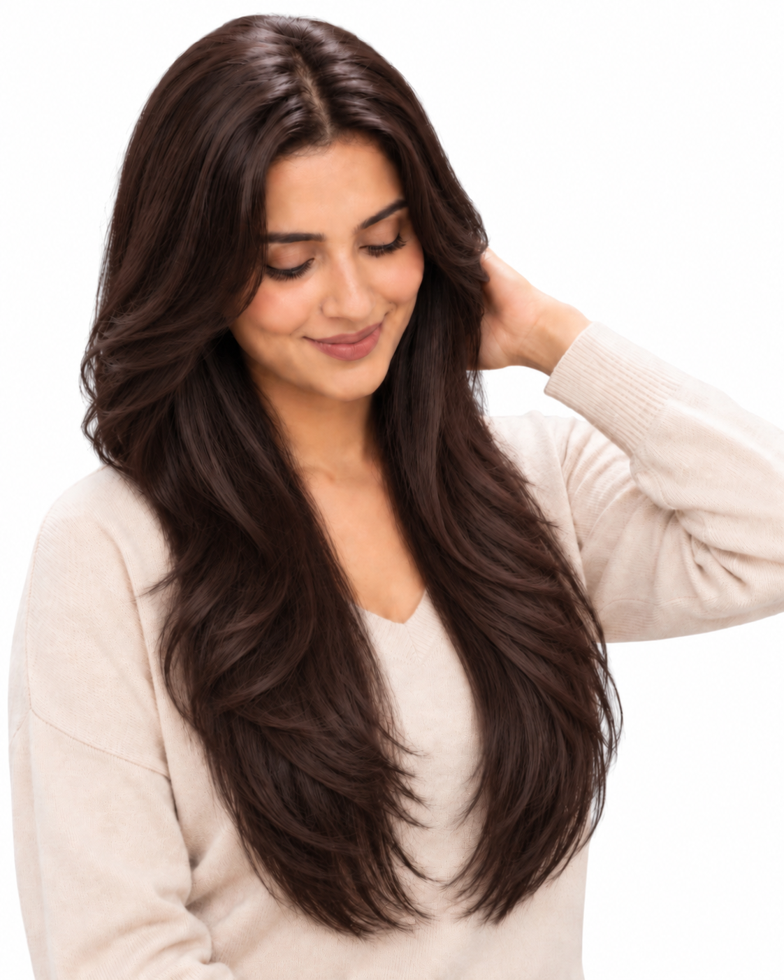 Essential Silk Wig