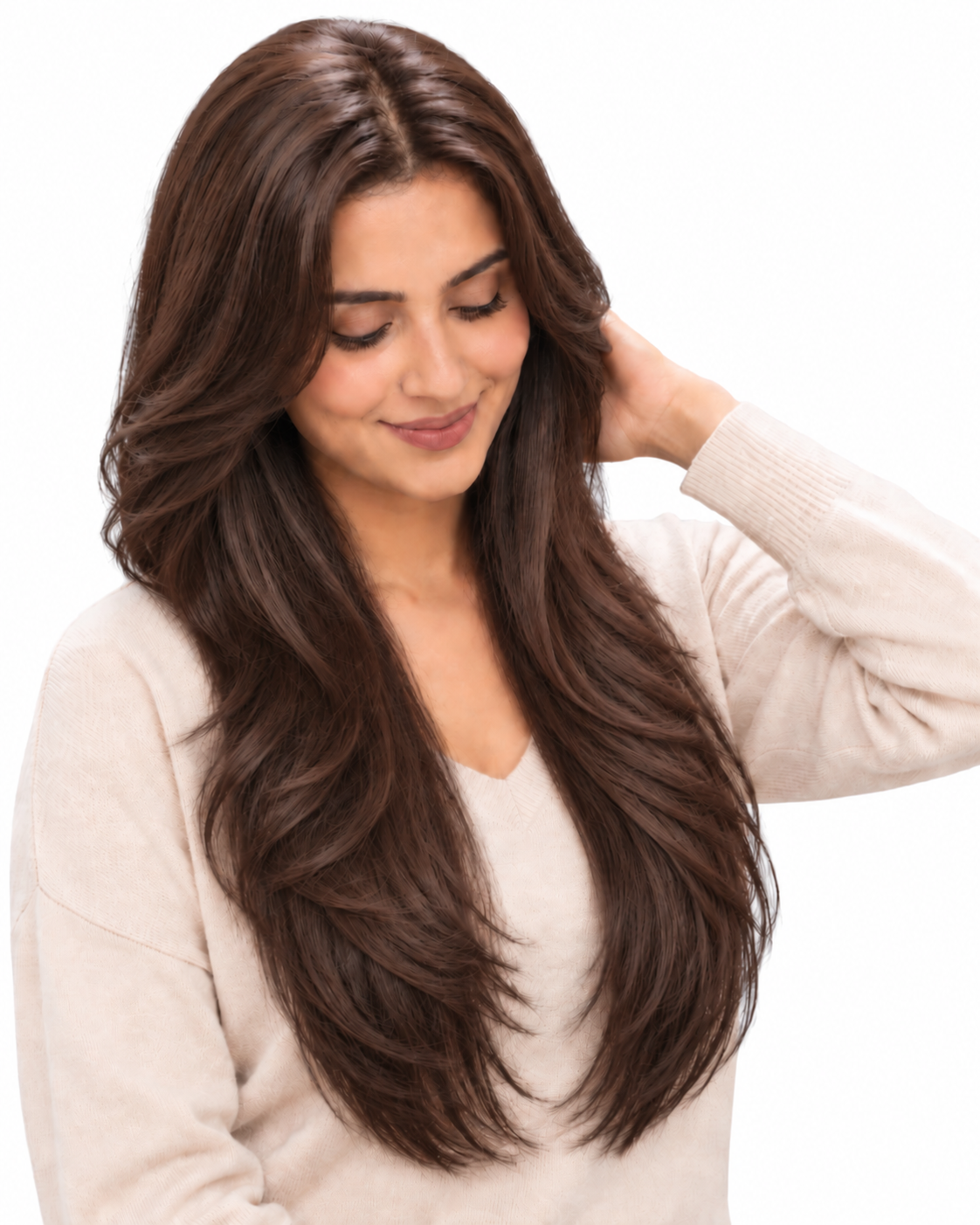 Essential Silk Wig
