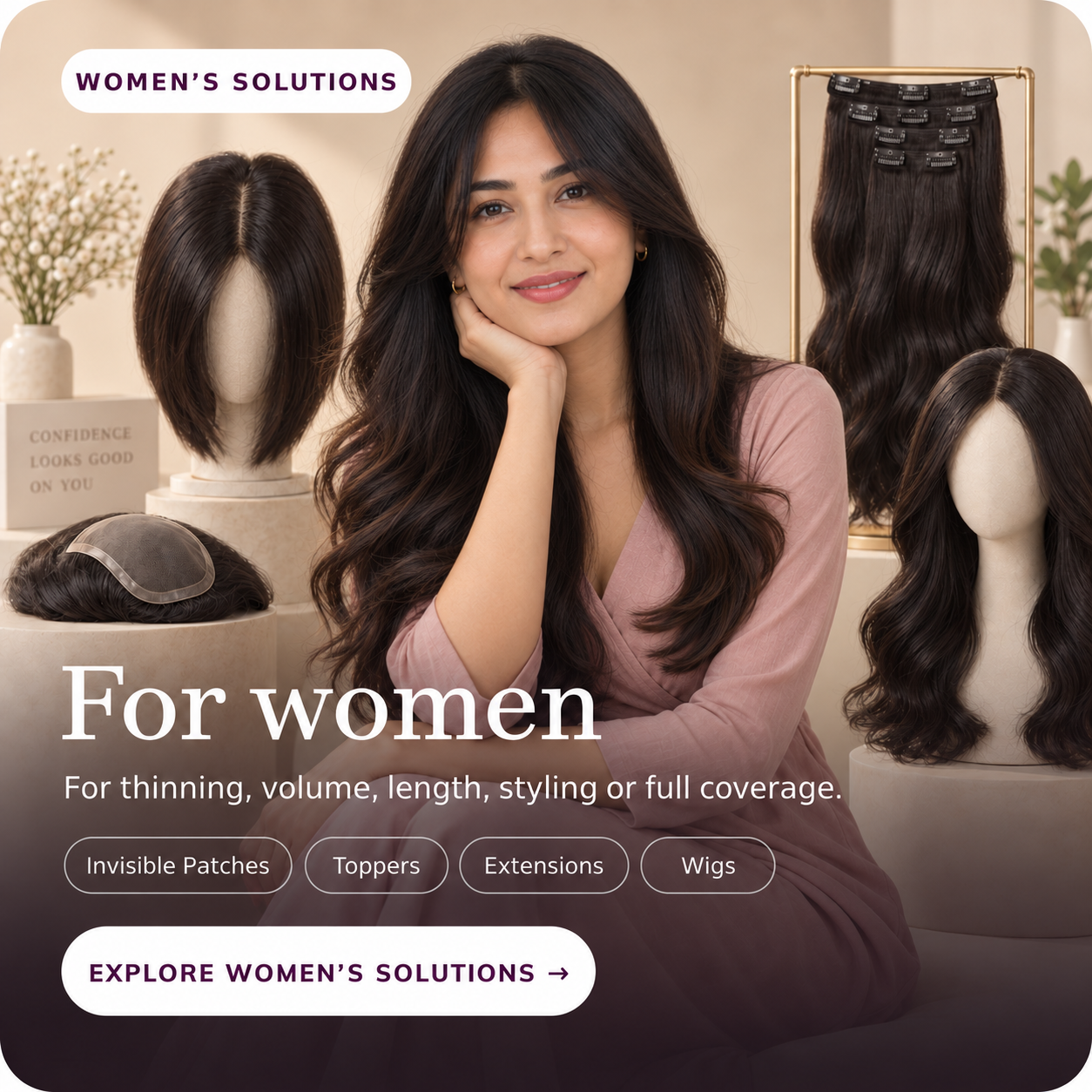 women solutions