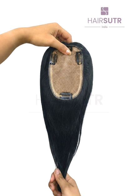 Silk Topper 13 by 15 cm