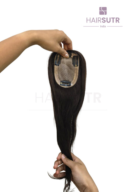 Silk Topper 7 by 11 cm