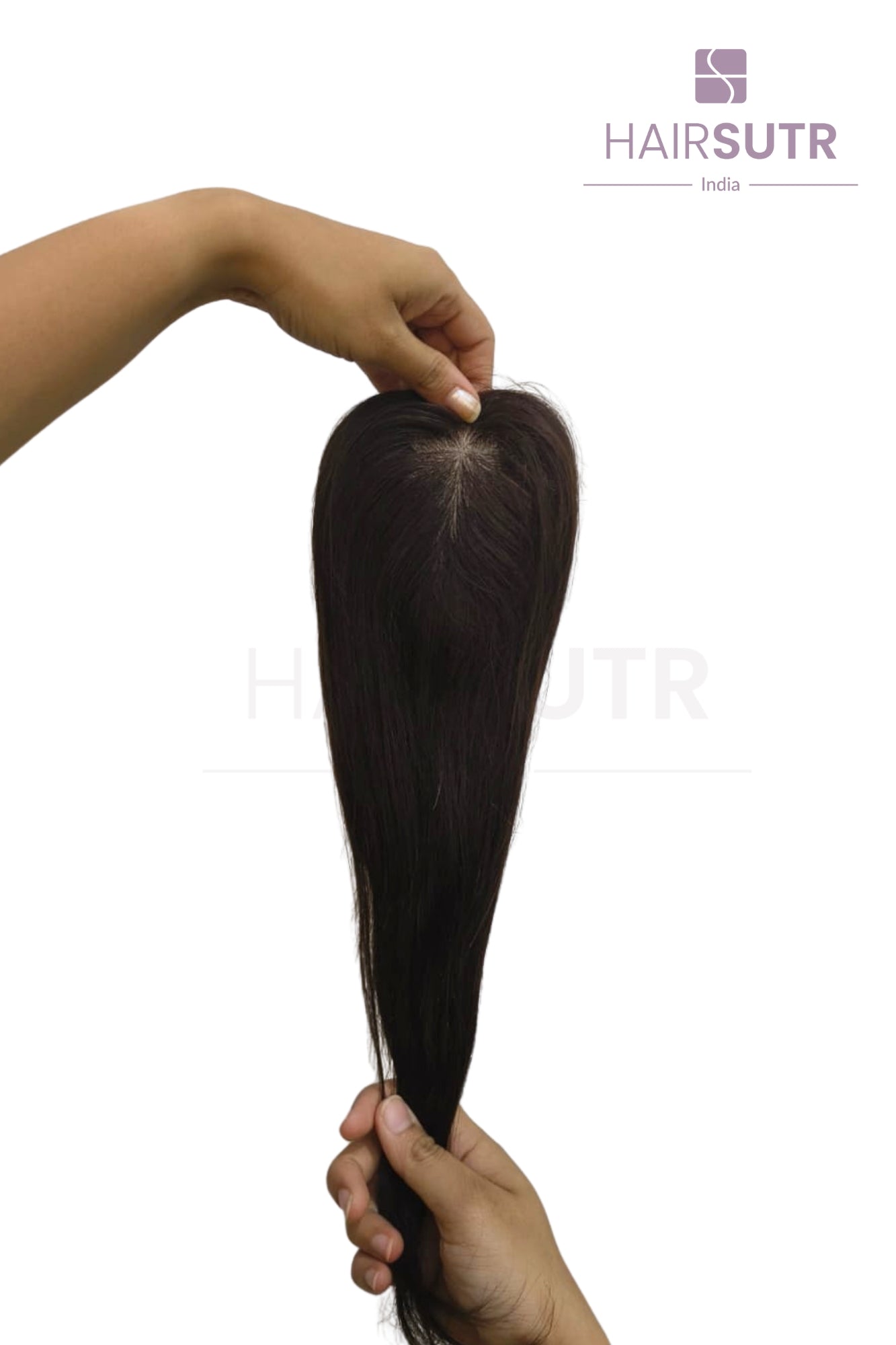 Silk Topper 7 by 11 cm