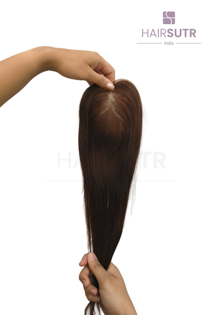 Silk Topper 7 by 11 cm