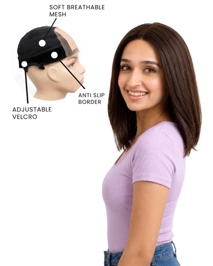 Premium Silk Wig