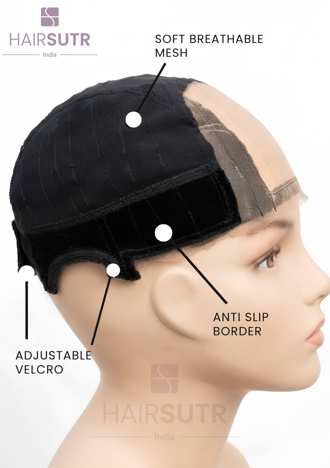 Premium Silk Wig