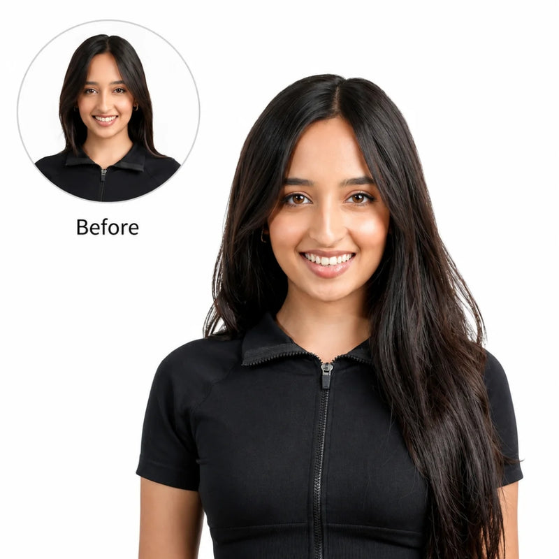 clip in extensions