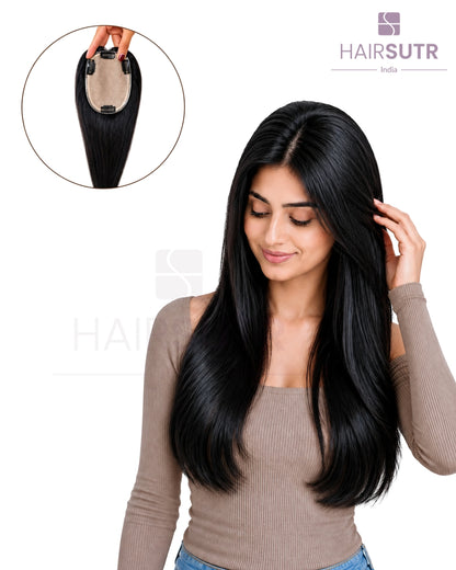 Silk Topper 9 by 14 cm