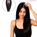 Dark Brown Topper