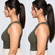 Bun Ponytail
