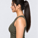 Bun Ponytail