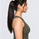 Bun Ponytail