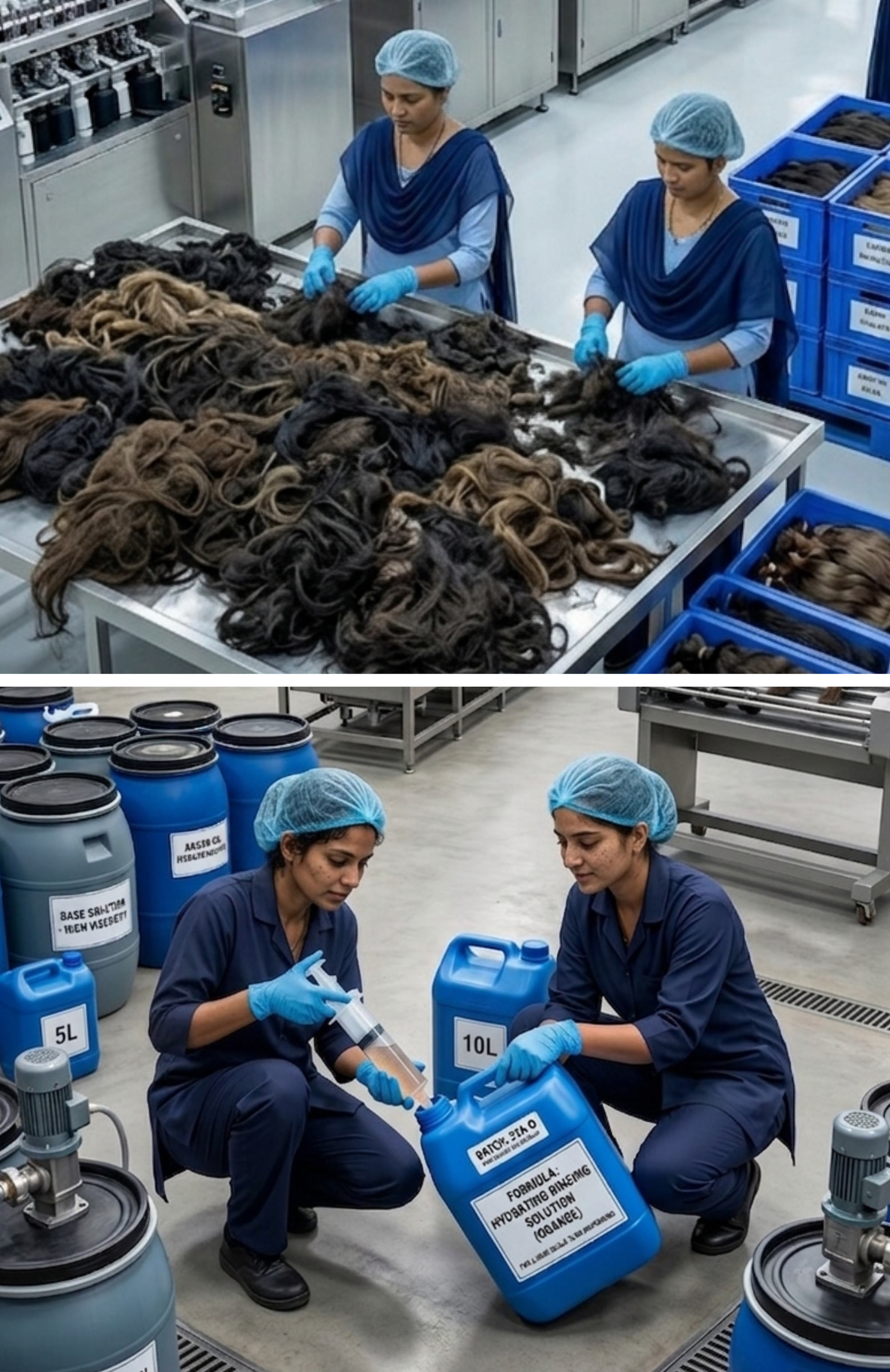 <strong>Step 1: Sourcing & Cleaning </strong>