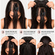 U-Part Wig