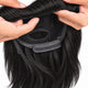 U-Part Wig