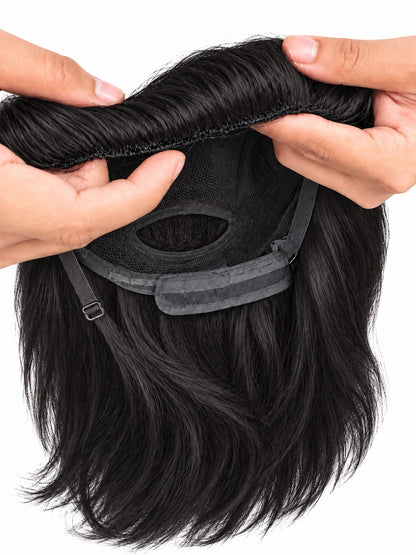U-Part Wig