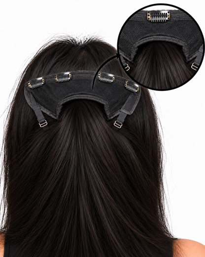 U-Part Wig
