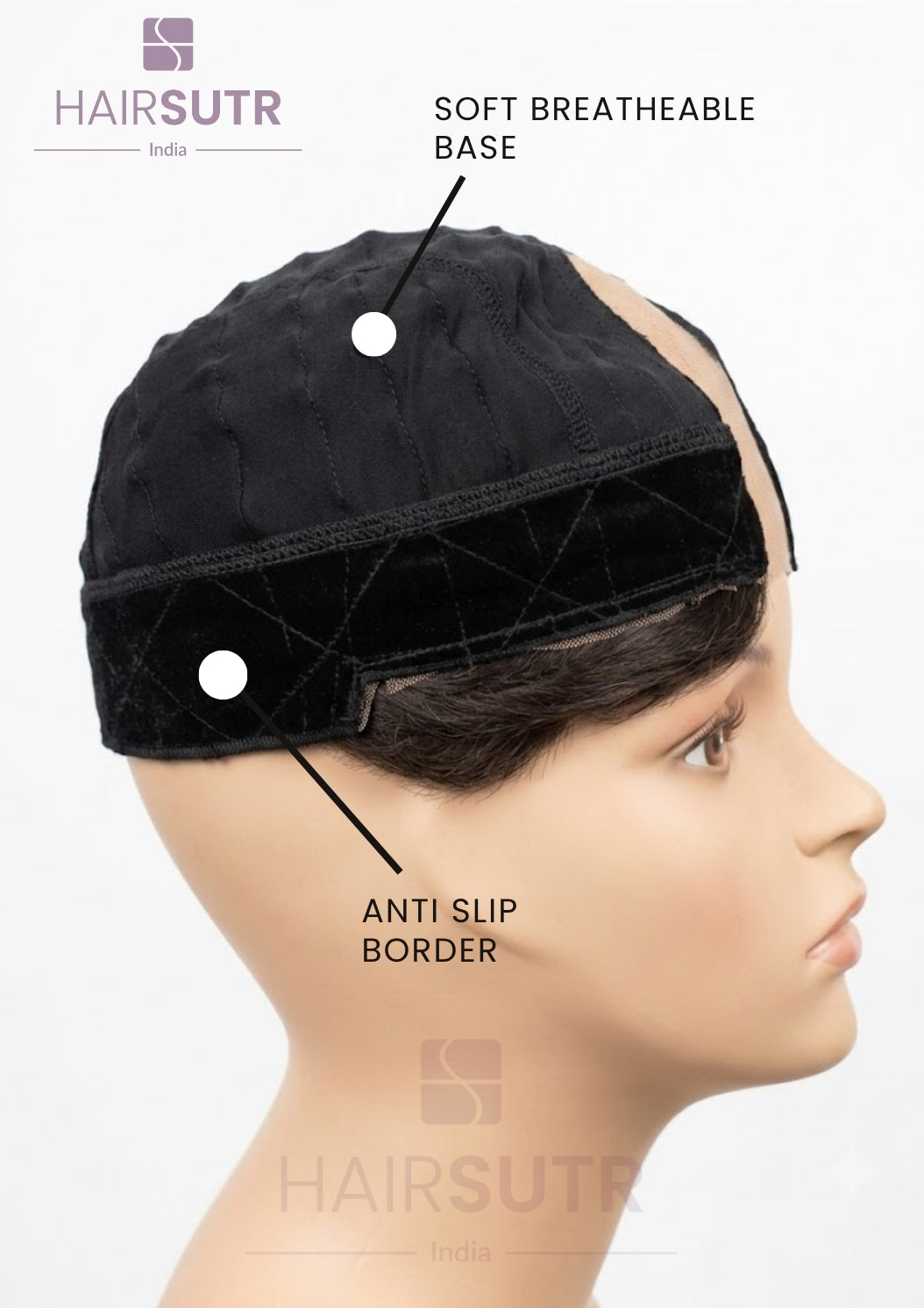Comfort Silk Wig (Medical Wig)