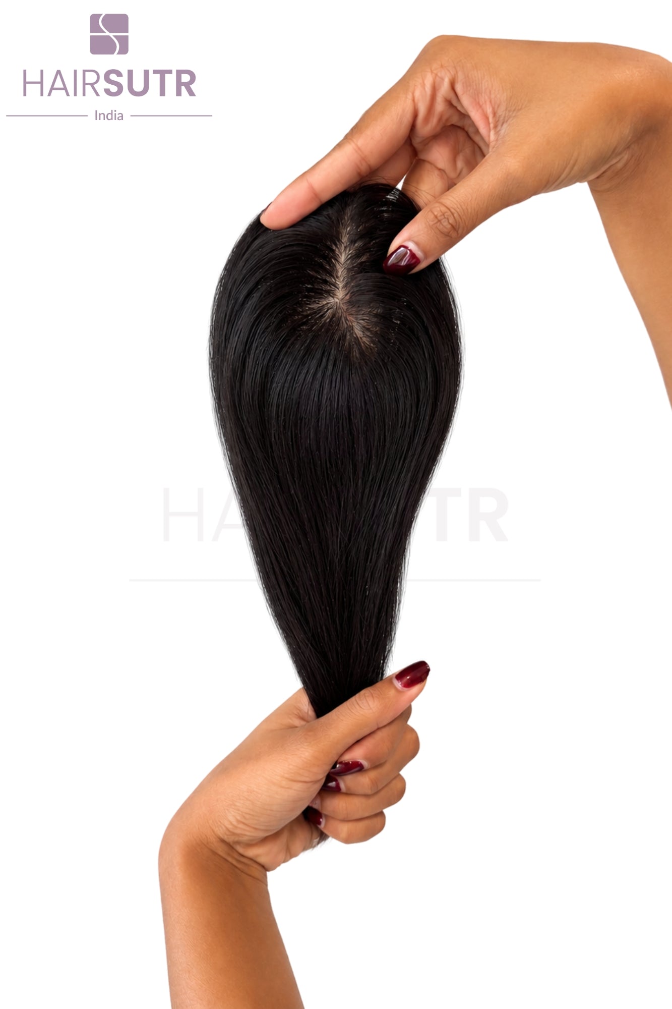 Silk Topper 5 by 8 cm
