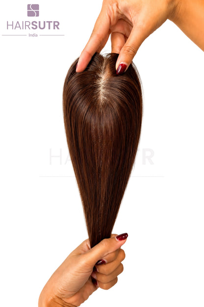 Silk Topper 5 by 8 cm