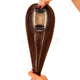 Dark Brown Topper