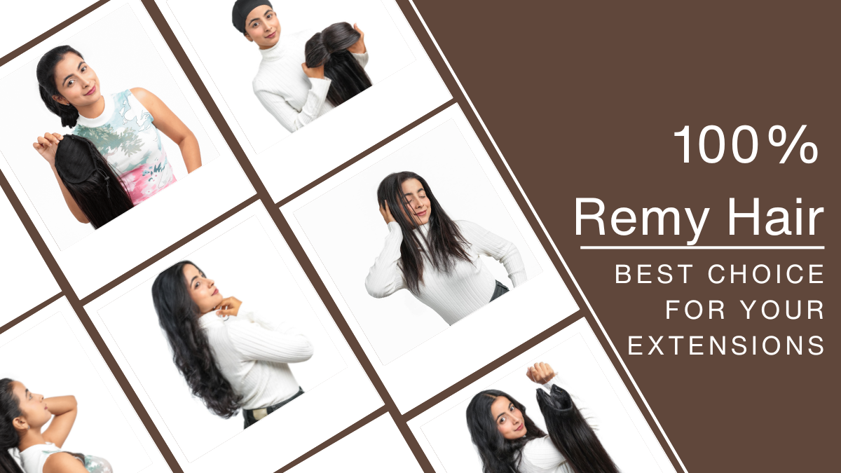 What Makes Hairsutr 100% Remy Hair the Best Choice for Your Extensions