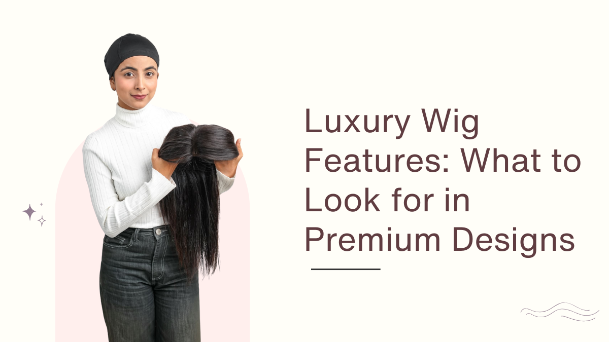 Luxury Wig Features What to Look for in Premium Designs