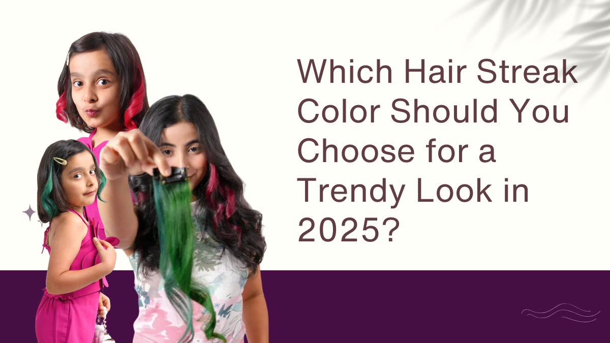 Which Hair Streak Color Should You Choose for a Trendy Look in 2025